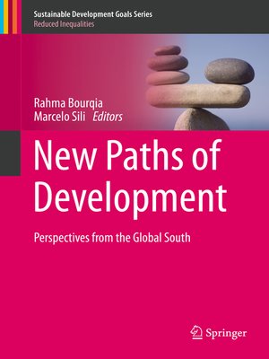 cover image of New Paths of Development